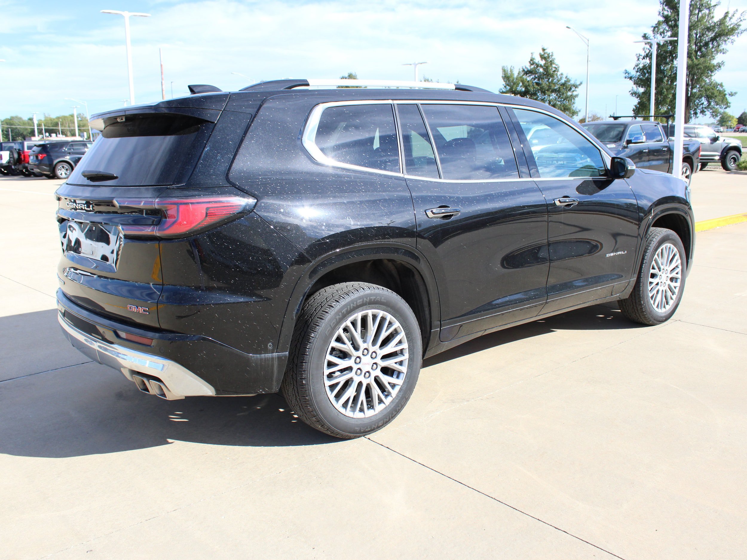 Used 2026 GMC Acadia Denali w/ Super Cruise Package AWD/4WD image 5