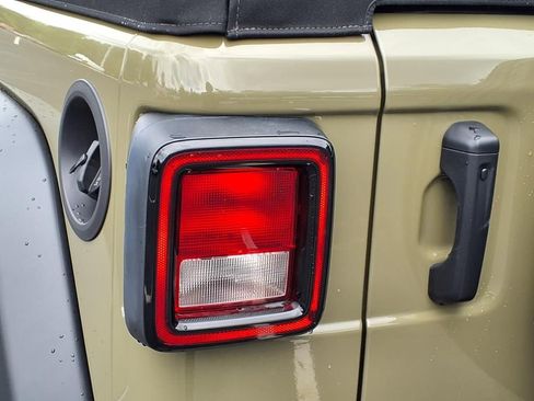 New 2025 Jeep Wrangler Sport S image 25