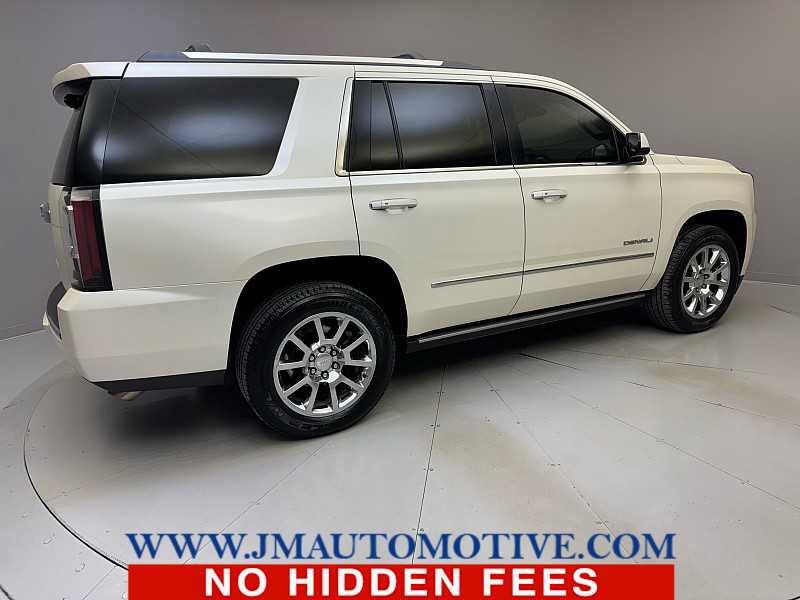 Used 2015 GMC Yukon Denali w/ Touring Package AWD/4WD image 5