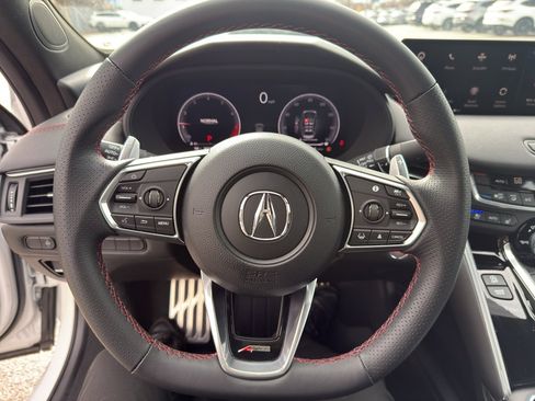 Certified 2025 Acura TLX SH-AWD w/ A-SPEC Pkg image 15