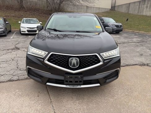 Used 2018 Acura MDX SH-AWD image 2