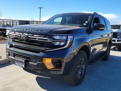 New 2026 Ford Expedition Tremor image 4