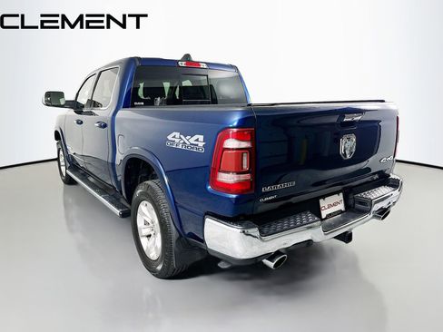 Used 2021 RAM 1500 Laramie image 8