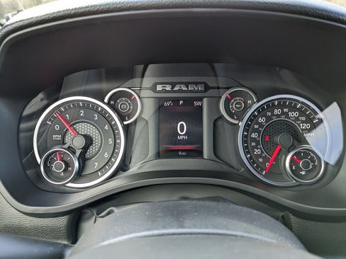 New 2026 RAM 1500 Big Horn RWD image 26