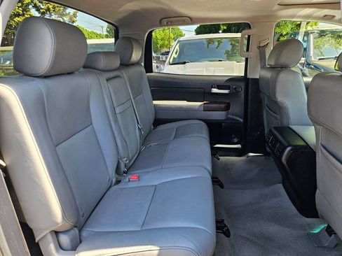 Used 2011 Toyota Tundra Limited w/ Memory Pkg AWD/4WD image 16