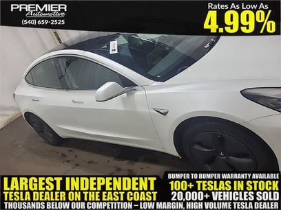 Used 2019 Tesla Model 3 Long Range