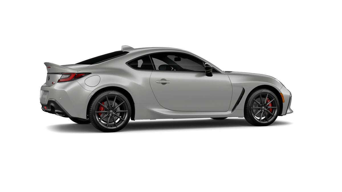 New 2027 Toyota GR86 Premium w/ Performance Package RWD image 11