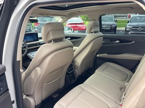 Certified 2023 Lincoln Nautilus Reserve w/ Equipment Group 201A AWD/4WD image 27
