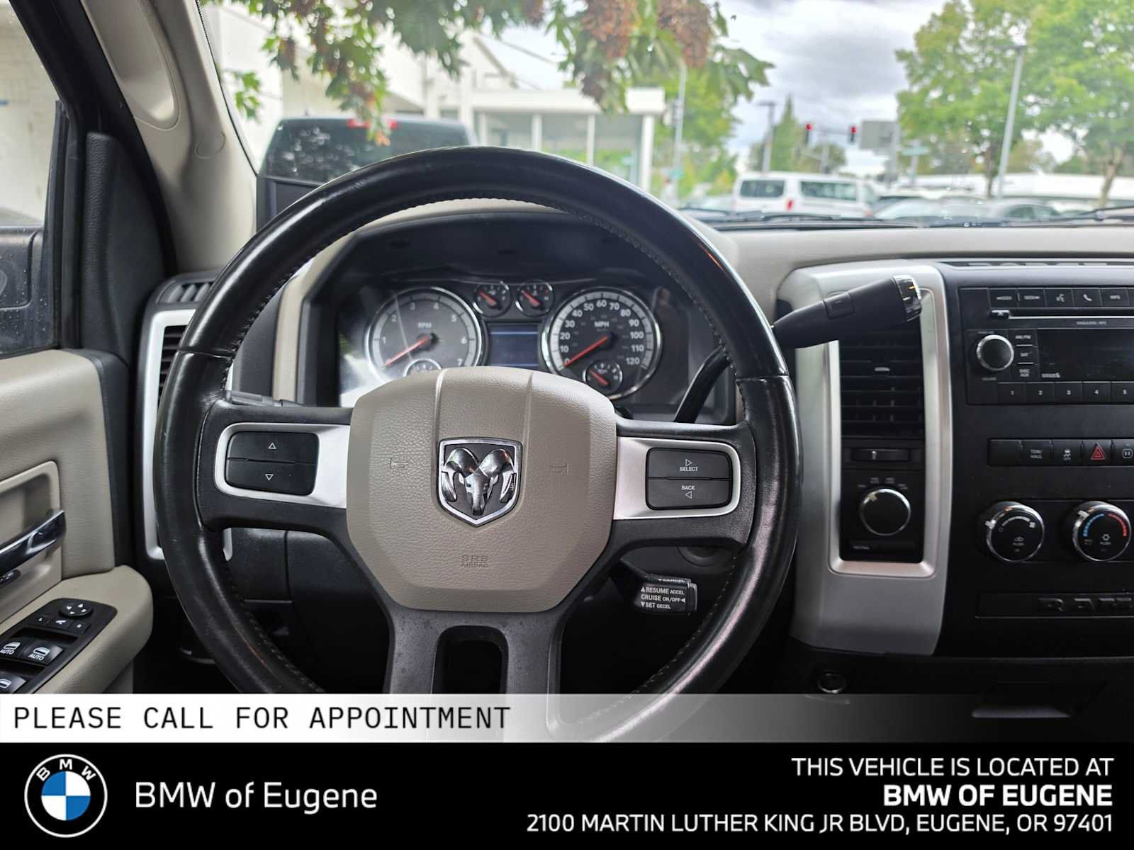 Used 2011 RAM 1500 Big Horn AWD/4WD image 22