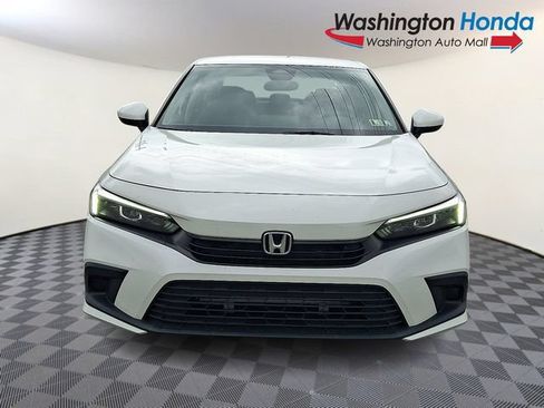 Used 2023 Honda Civic LX image 2