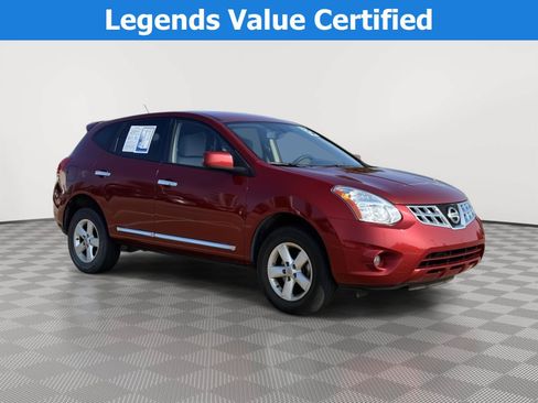 Used 2013 Nissan Rogue S w/ Special Edition Pkg FWD image 1