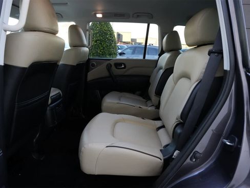 Certified 2023 INFINITI QX80 Premium Select w/ Cargo Package image 19