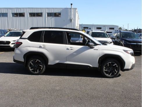 New 2026 Subaru Forester Premium image 21