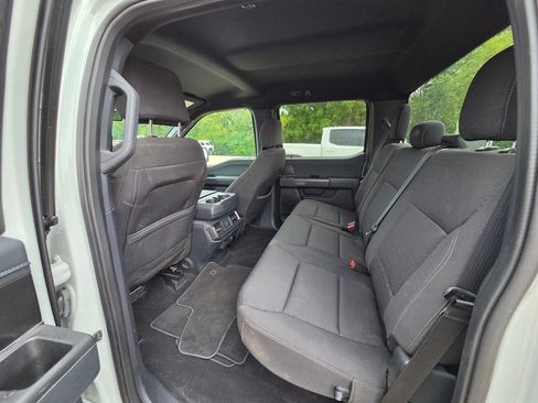 Used 2024 Ford F150 XLT w/ XLT Black Appearance Package AWD/4WD image 35