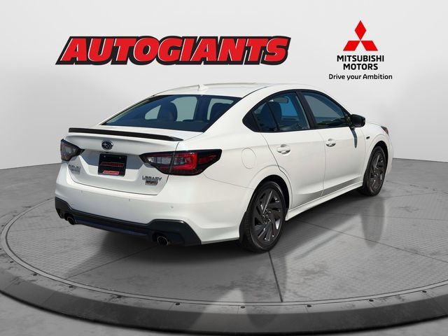 Used 2024 Subaru Legacy Sport AWD/4WD image 8