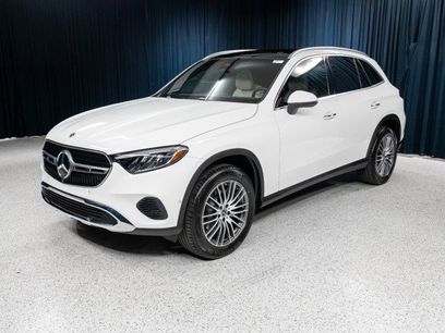 New 2026 Mercedes-Benz GLC 300 4MATIC