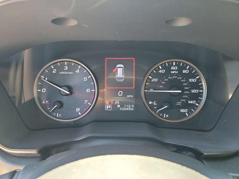 Used 2025 Subaru Outback Wilderness AWD/4WD image 22
