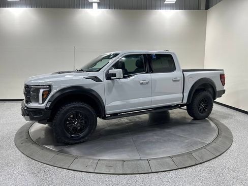 Certified 2024 Ford F150 Raptor AWD/4WD image 10