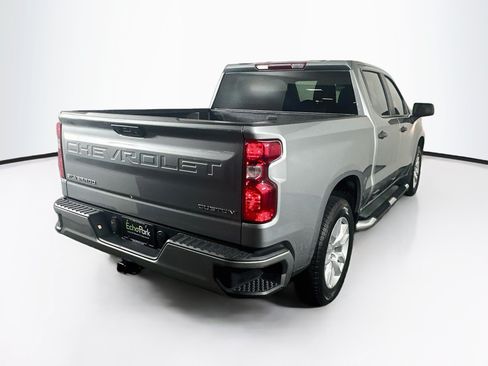 Used 2025 Chevrolet Silverado 1500 Custom RWD image 9