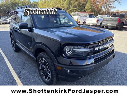 Used 2024 Ford Bronco Sport Outer Banks