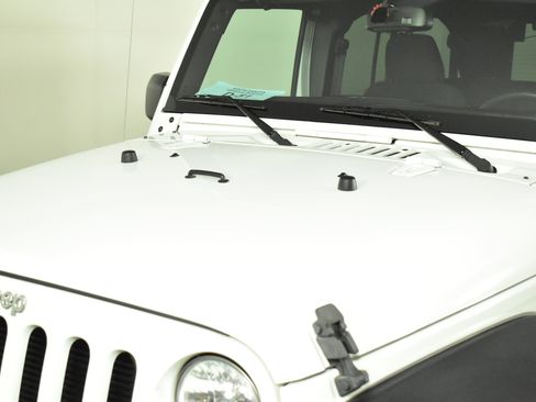 Used 2017 Jeep Wrangler Unlimited Sport w/ Quick Order Package 24S image 12