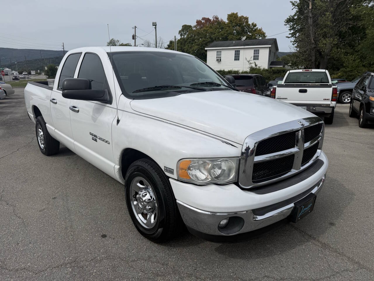 Used 2004 Dodge Ram 2500 Truck SLT w/ Trailer Tow Group RWD image 4