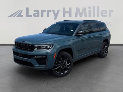 New 2026 Jeep Grand Cherokee L Limited