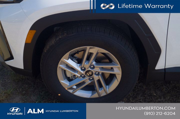 New 2026 Hyundai Tucson SE FWD image 12