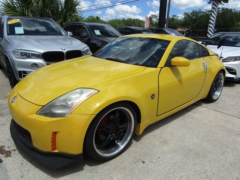 Used 2005 Nissan 350Z Enthusiast image 1