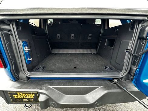 Used 2022 Ford Bronco Wildtrak AWD/4WD image 37