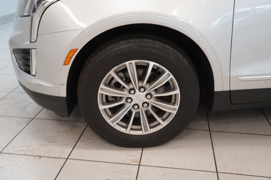 Used 2019 Cadillac XT5 Luxury AWD/4WD image 17