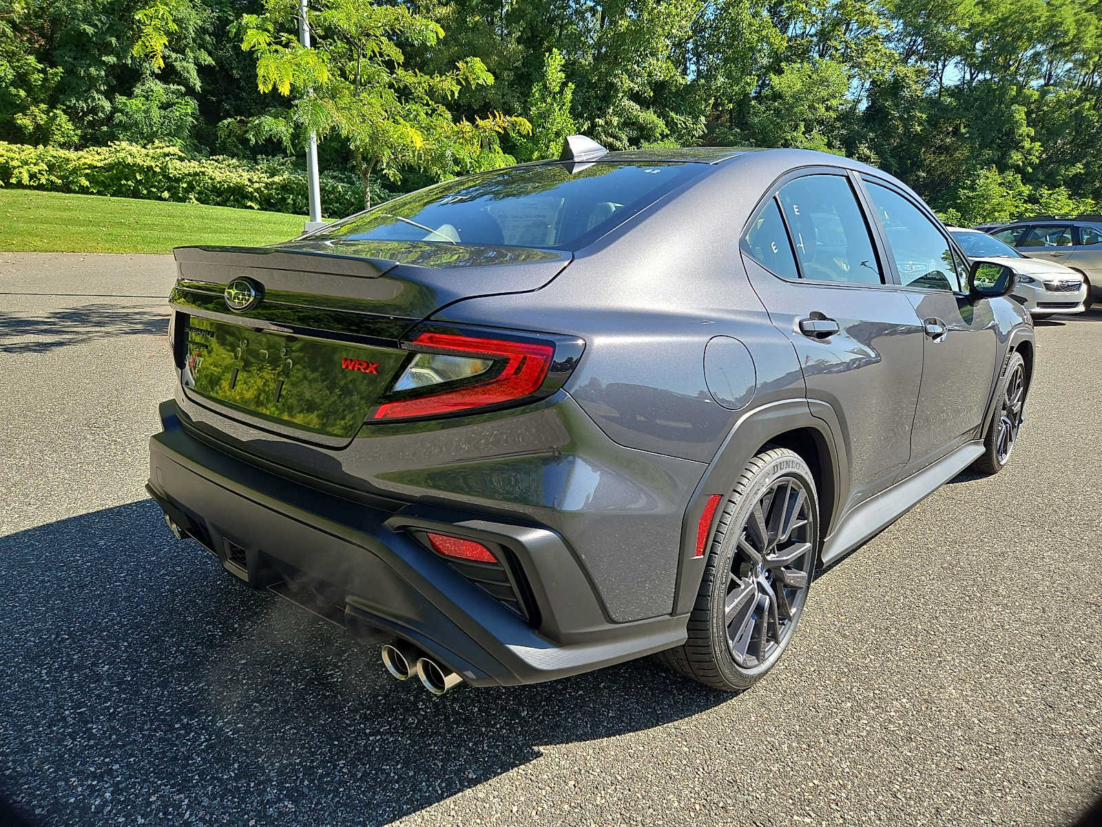 New 2026 Subaru WRX Premium AWD/4WD image 5