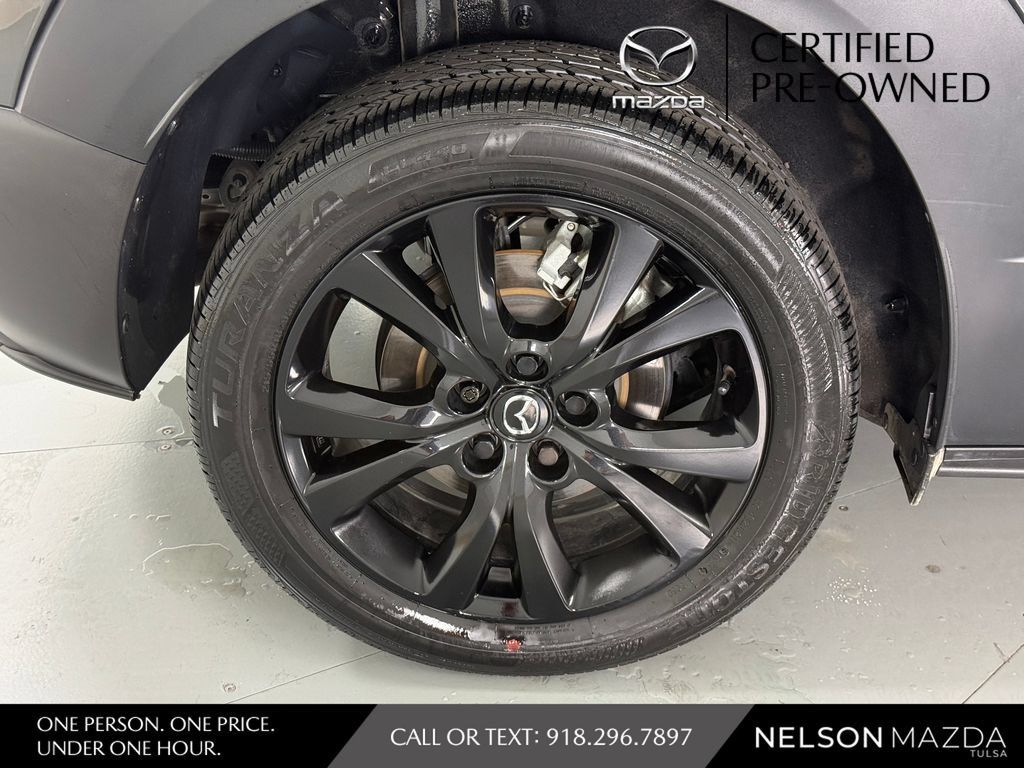 Certified 2024 MAZDA CX-30 AWD 2.5 S w/ Select Sport Pkg image 11