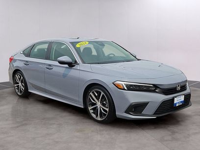 Certified 2024 Honda Civic Touring