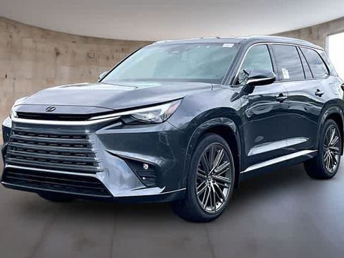 New 2026 Lexus TX 350 AWD w/ Technology Package image 2