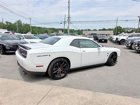 Used 2019 Dodge Challenger R/T Scat Pack w/ T/A Package RWD image 6
