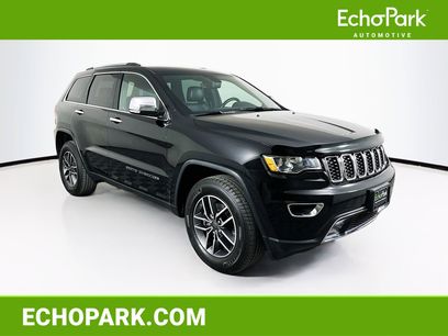 Used 2019 Jeep Grand Cherokee Limited