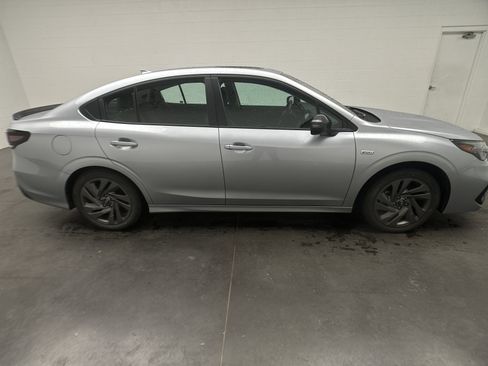 Certified 2025 Subaru Legacy Sport image 9