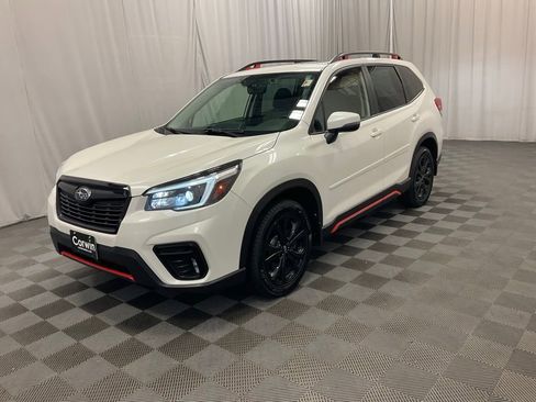 Used 2021 Subaru Forester Sport w/ Popular Package #2 AWD/4WD image 5
