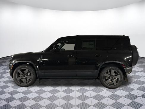 New 2026 Land Rover Defender 110 S AWD/4WD image 2