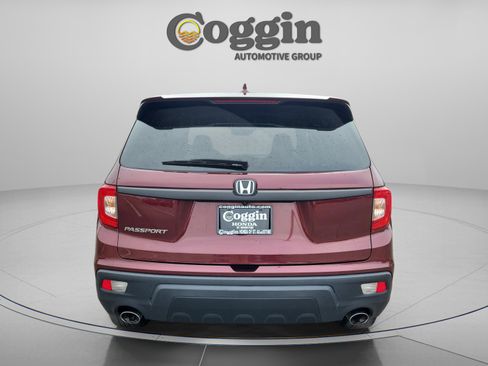 Certified 2021 Honda Passport EX-L image 13
