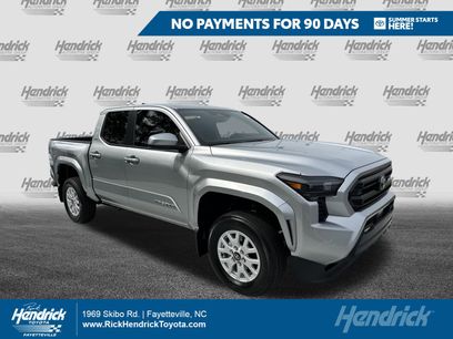 Certified 2025 Toyota Tacoma SR5