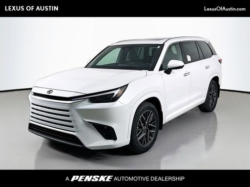 Certified 2026 Lexus TX 350 AWD w/ Technology Package image 1