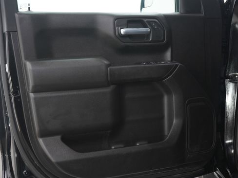 Used 2022 Chevrolet Silverado 1500 W/T w/ WT Value Package image 19