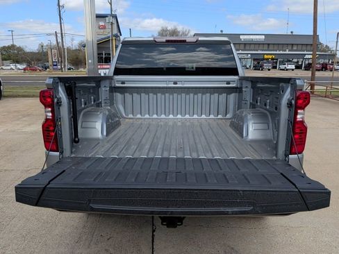 Used 2024 Chevrolet Silverado 1500 Custom Trail Boss image 34