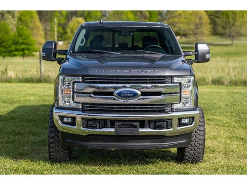 Used 2019 Ford F350 Lariat w/ Lariat Ultimate Package image 7