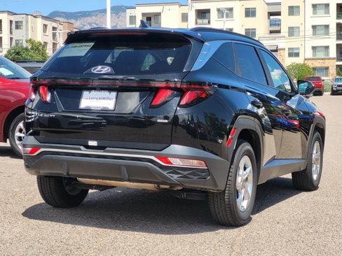 Used 2024 Hyundai Tucson SEL AWD/4WD image 4