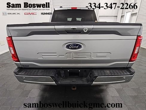 Used 2021 Ford F150 XLT w/ Equipment Group 302A High image 7