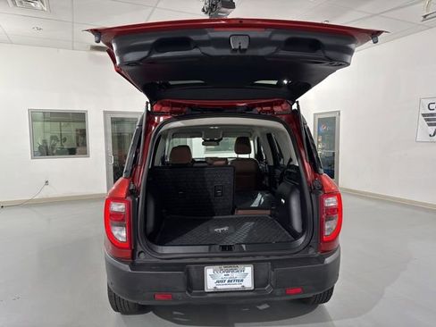 Used 2023 Ford Bronco Sport Outer Banks w/ Tech Package image 13