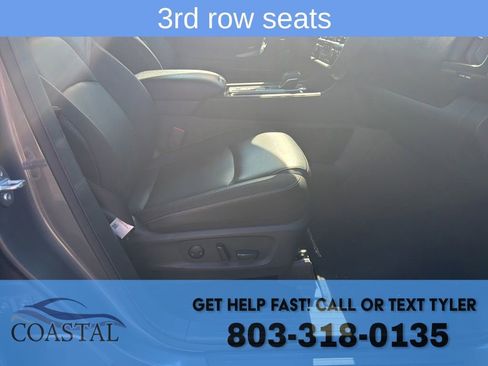 Certified 2025 Nissan Pathfinder SL FWD image 15